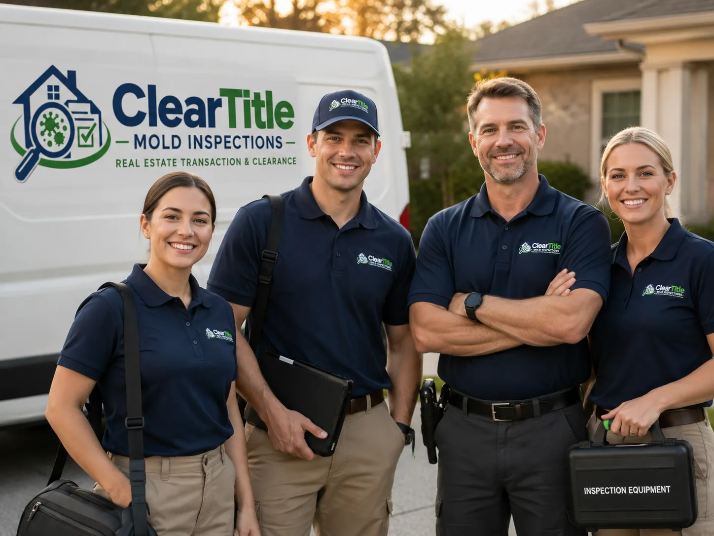Mold Inspection For Home Sale company in Wooster, AR